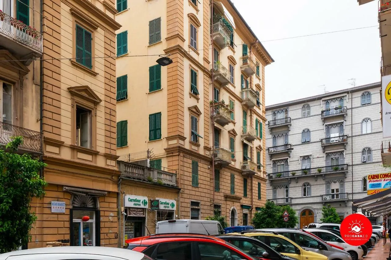 La Terrazza Di Lidia Daire La Spezia