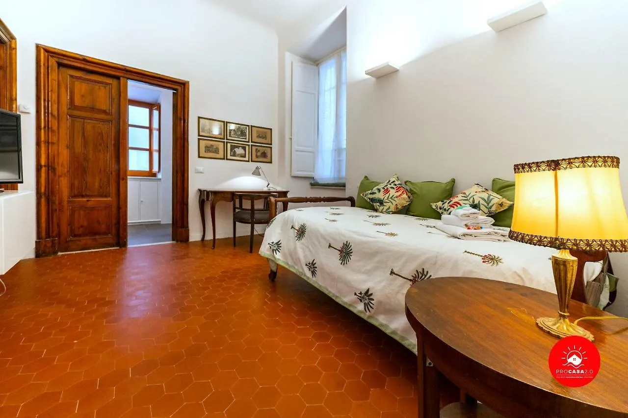 La Terrazza Di Lidia Daire La Spezia 0*,  İtalya