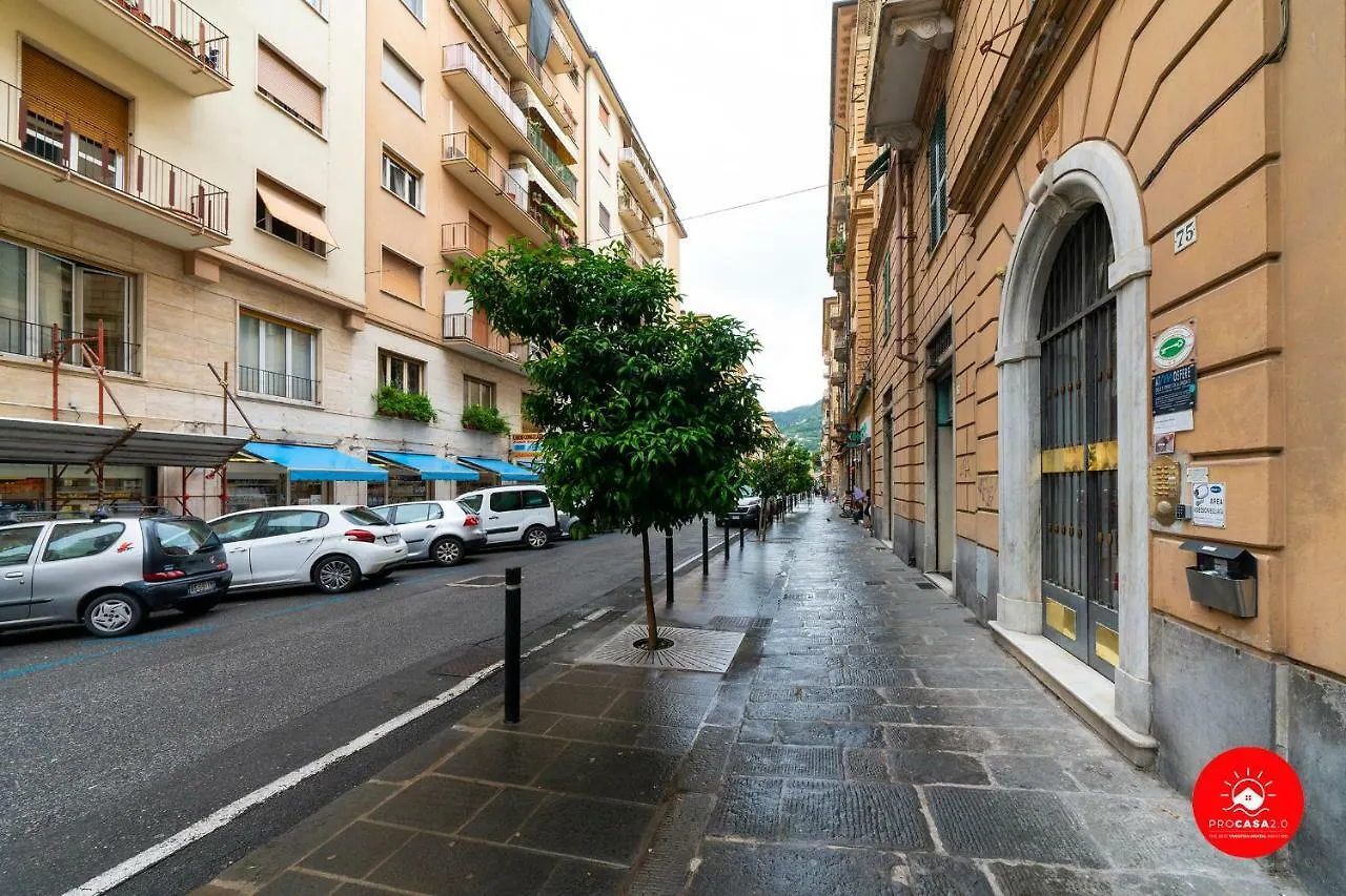 La Terrazza Di Lidia Daire La Spezia