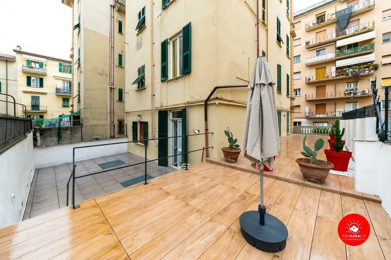 La Terrazza Di Lidia Apartment La Spezia