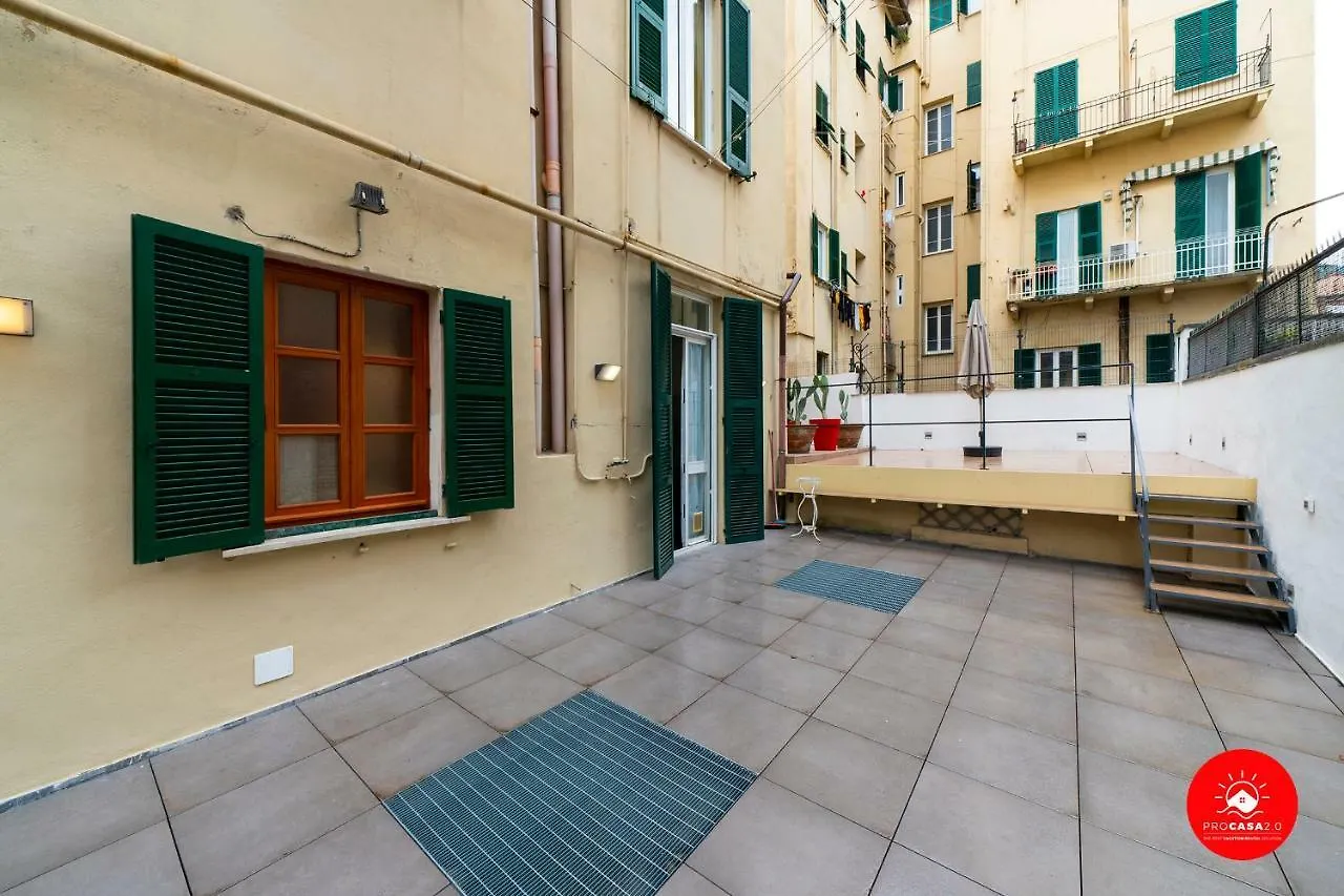 La Terrazza Di Lidia Apartment La Spezia Italy